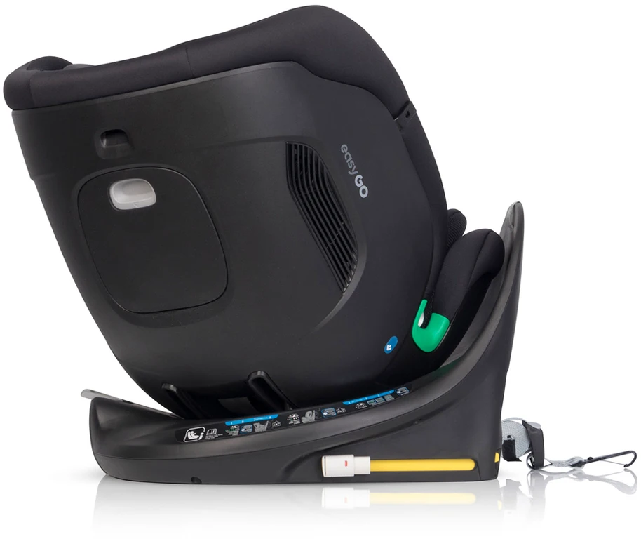 Автокрісло EasyGo Cosy Izofix 0-36кг 9024-EGCo-09, ink