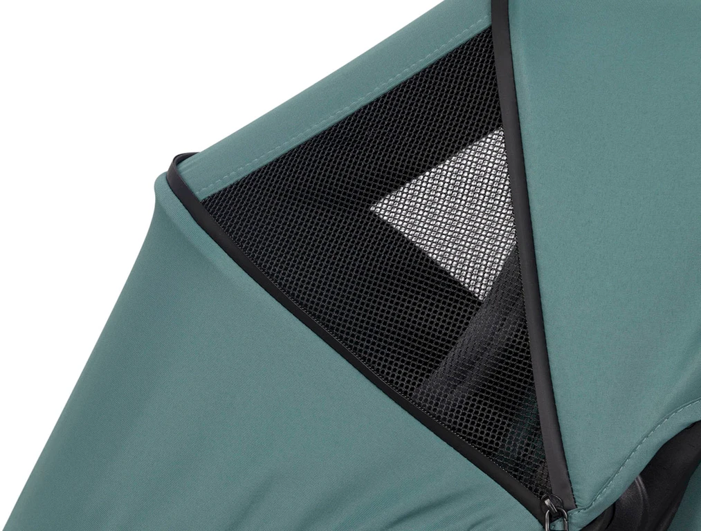 Коляска для двійні EasyGo Echo 2024 EGECB24-06, Sage Green