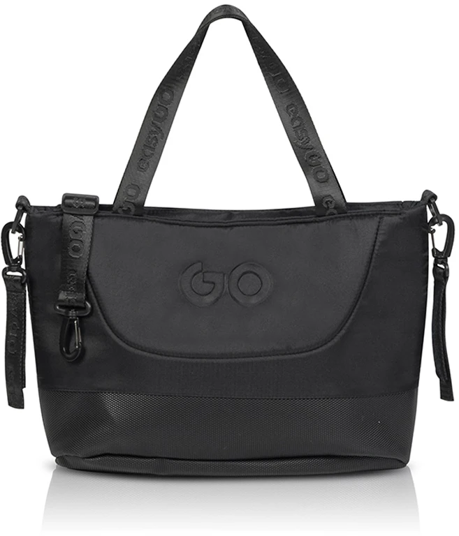 Коляска 2 в 1 EasyGo Giro 9023-EGG-02, Ebony Black