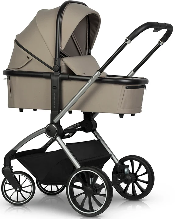 Коляска 2 в 1 EasyGo Giro 9023-EGG-02 Savana Beige