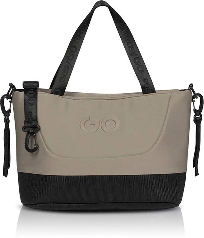 Коляска 2 в 1 EasyGo Giro 9023-EGG-02 Savana Beige