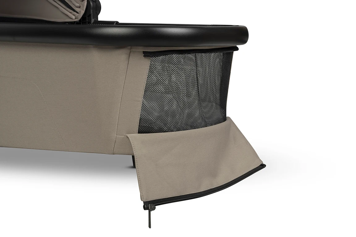 Коляска 2 в 1 EasyGo Giro 9023-EGG-02 Savana Beige