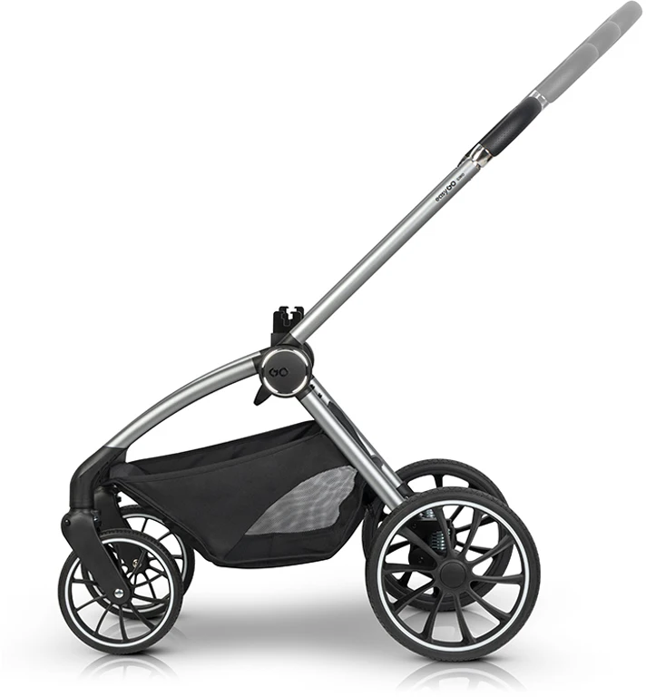 Коляска 2 в 1 EasyGo Giro 9023-EGG-02 Savana Beige