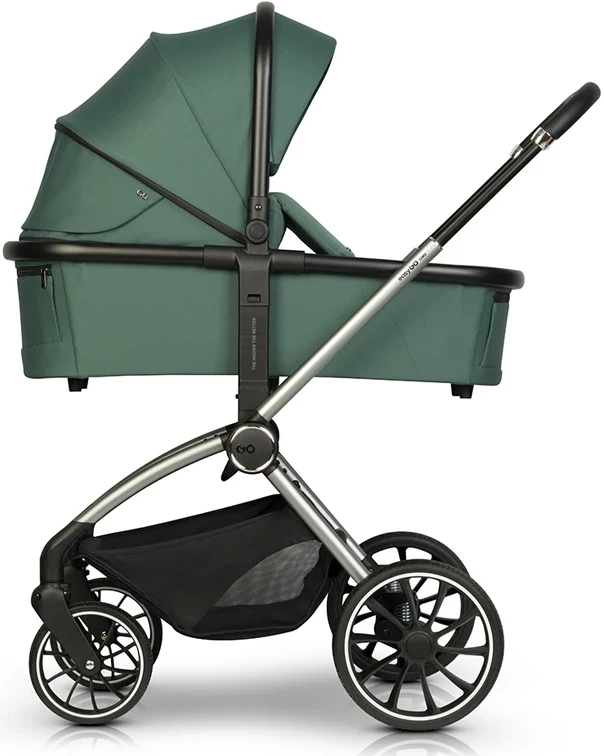 Коляска 2 в 1 EasyGo Giro 9023-EGG-06, Sage Green