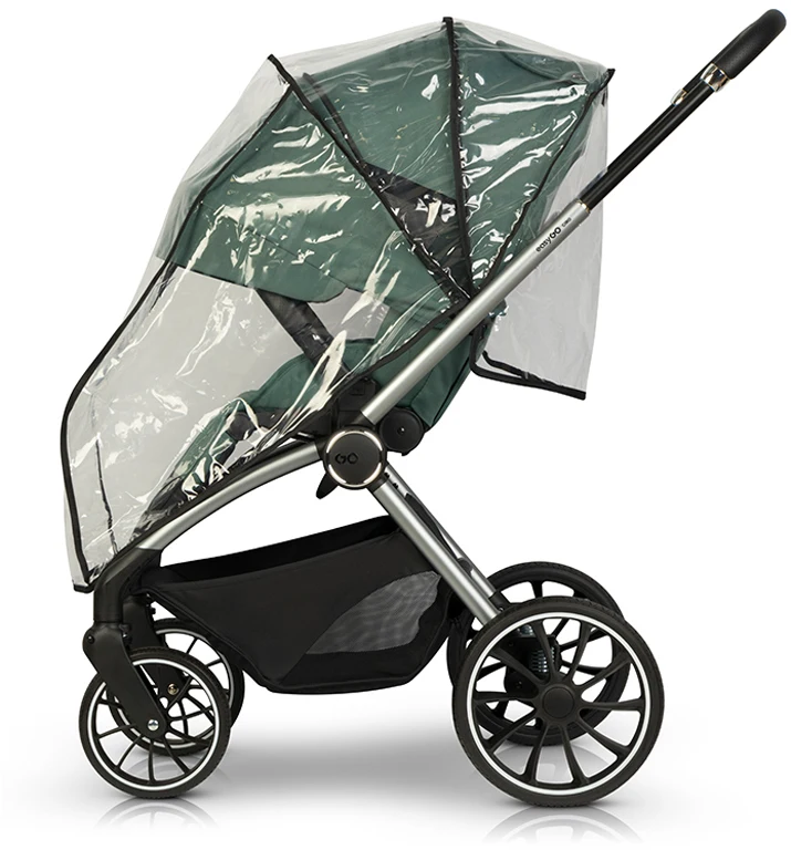Коляска 2 в 1 EasyGo Giro 9023-EGG-06, Sage Green