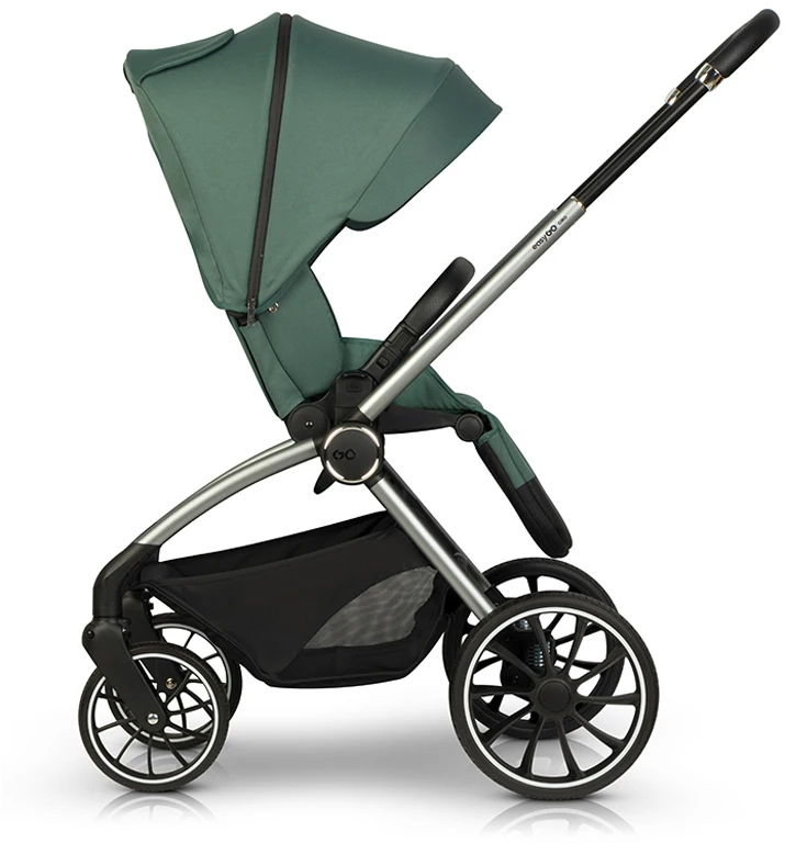 Коляска 2 в 1 EasyGo Giro 9023-EGG-06, Sage Green