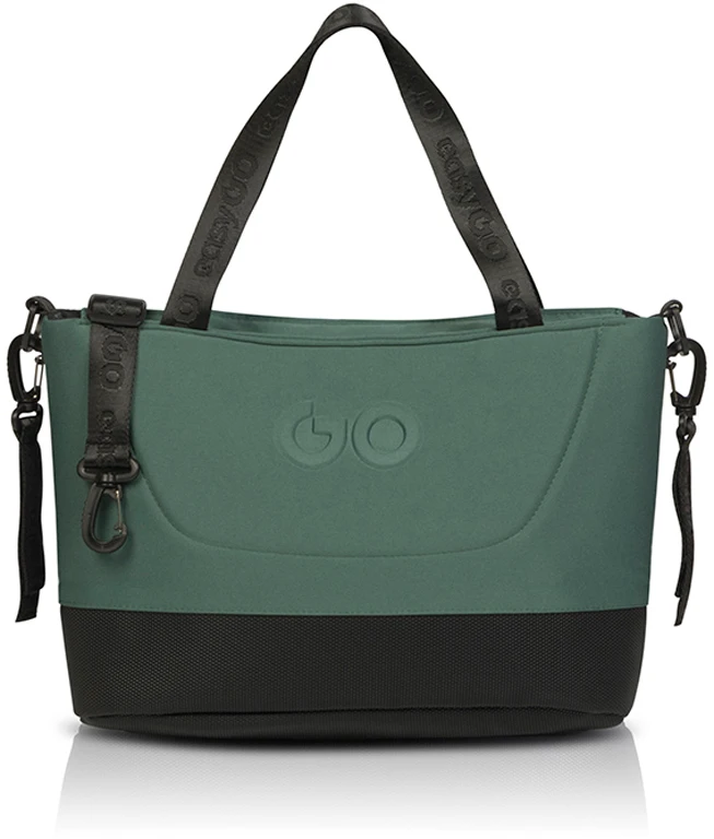 Коляска 2 в 1 EasyGo Giro 9023-EGG-06, Sage Green
