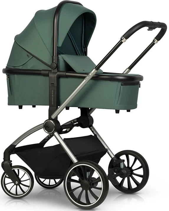 Коляска 2 в 1 EasyGo Giro 9023-EGG-06, Sage Green