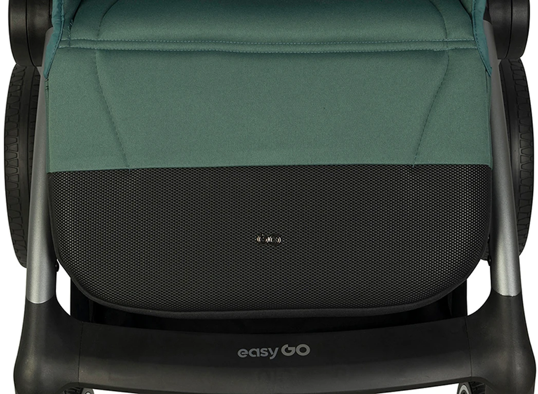 Коляска 2 в 1 EasyGo Giro 9023-EGG-06, Sage Green