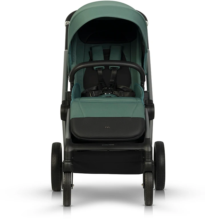 Коляска 2 в 1 EasyGo Giro 9023-EGG-06, Sage Green