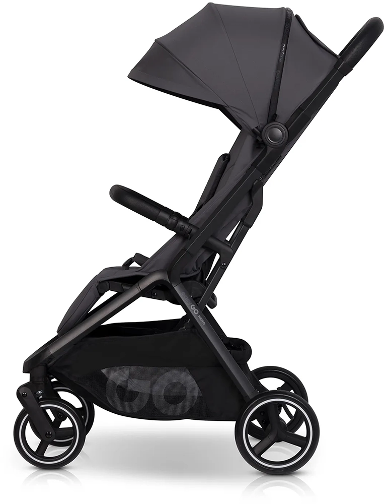 Коляска EasyGo Hero Cloud Grey