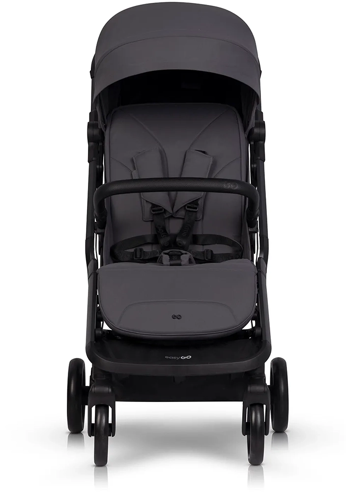 Коляска EasyGo Hero Cloud Grey