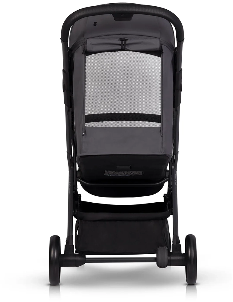 Коляска EasyGo Hero Cloud Grey