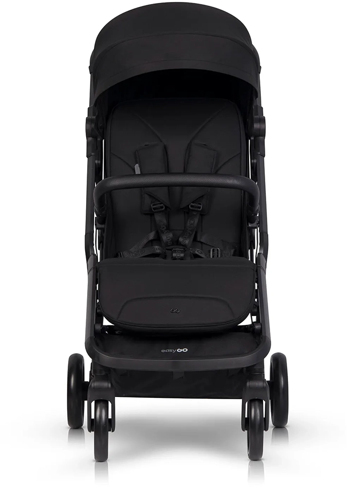 Коляска EasyGo Hero Ebony Black