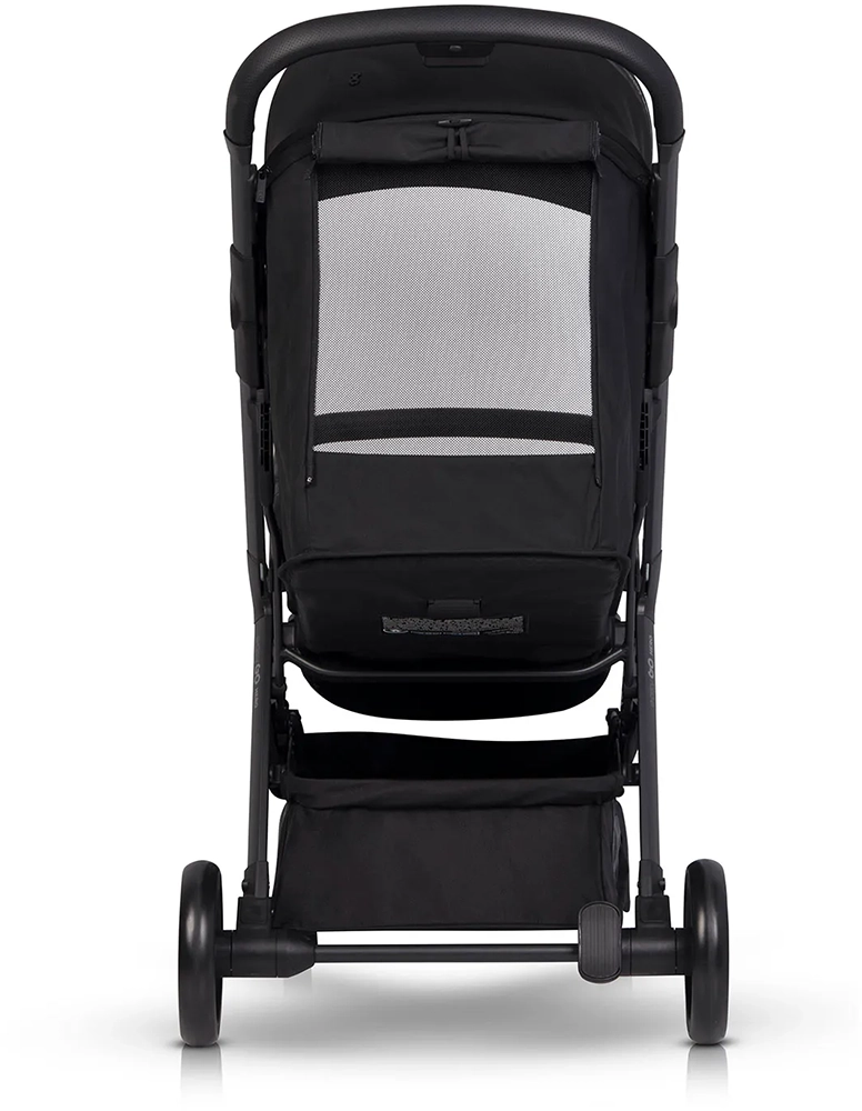 Коляска EasyGo Hero Ebony Black