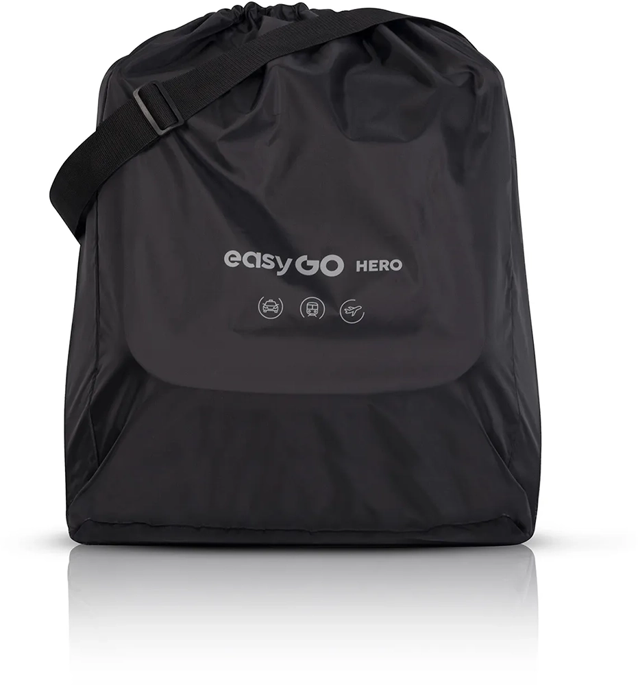 Коляска EasyGo Hero Golden Beige