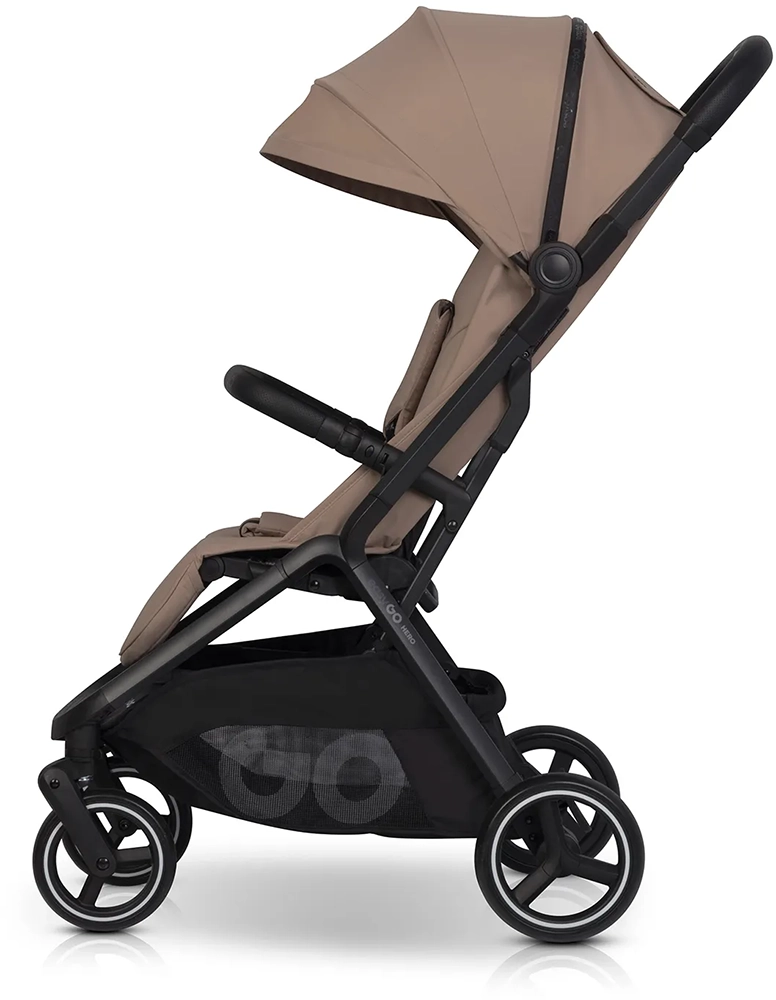 Коляска EasyGo Hero Golden Beige