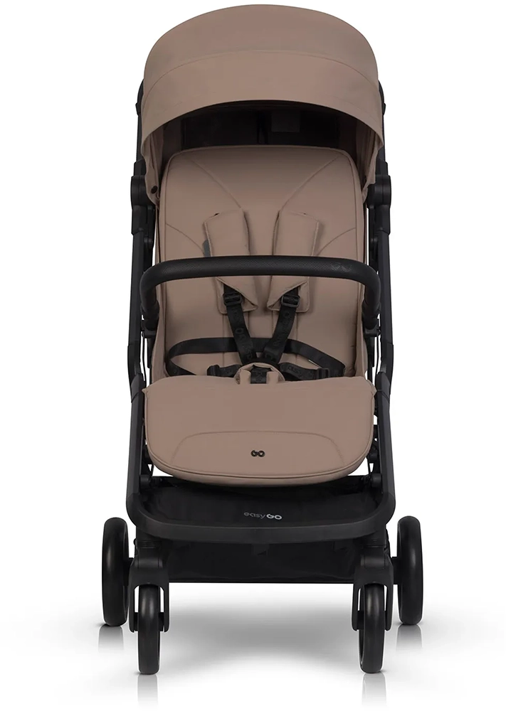 Коляска EasyGo Hero Golden Beige