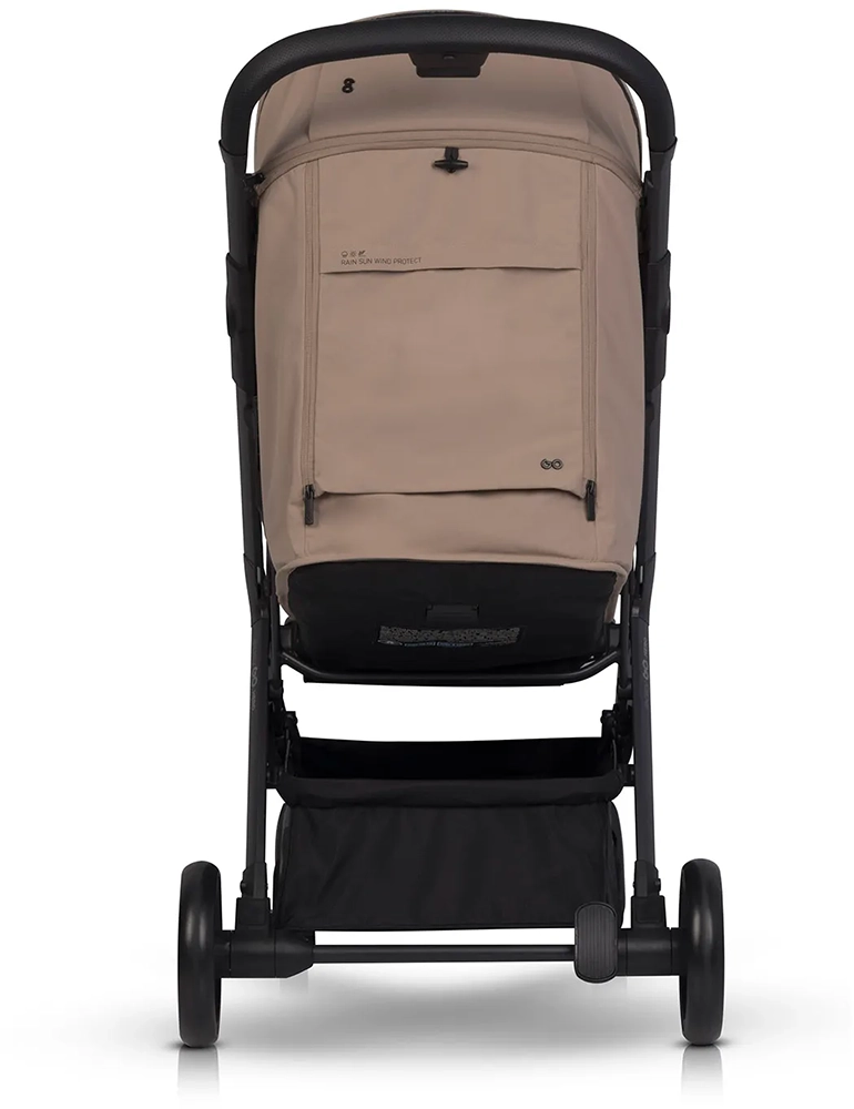 Коляска EasyGo Hero Golden Beige