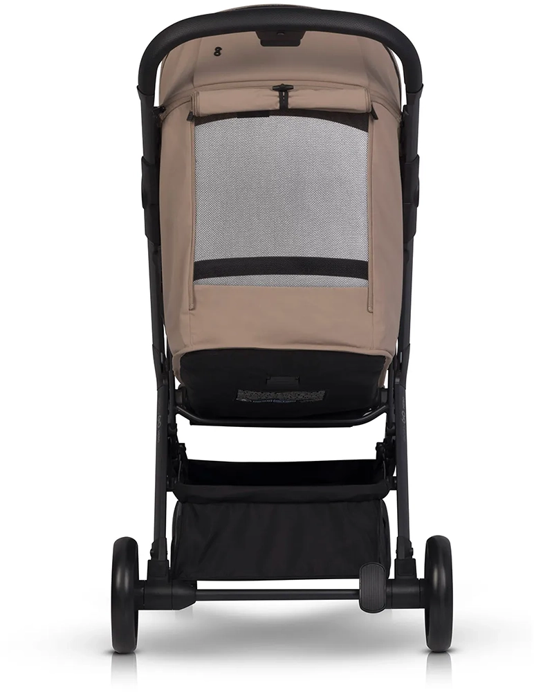 Коляска EasyGo Hero Golden Beige