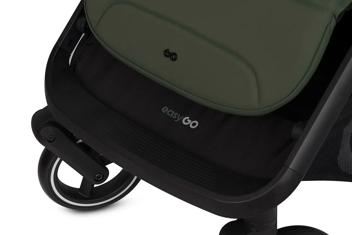 Коляска EasyGo Hero Jungle Green