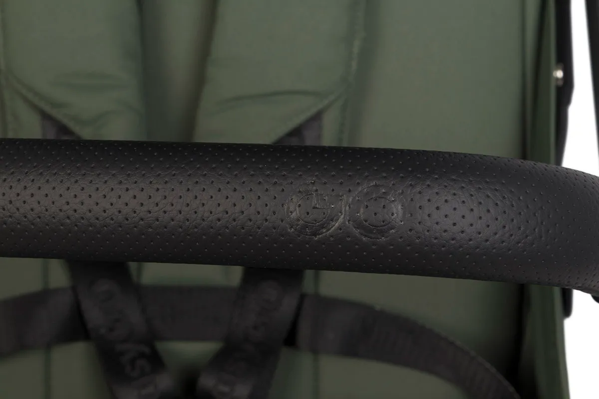 Коляска EasyGo Hero Jungle Green