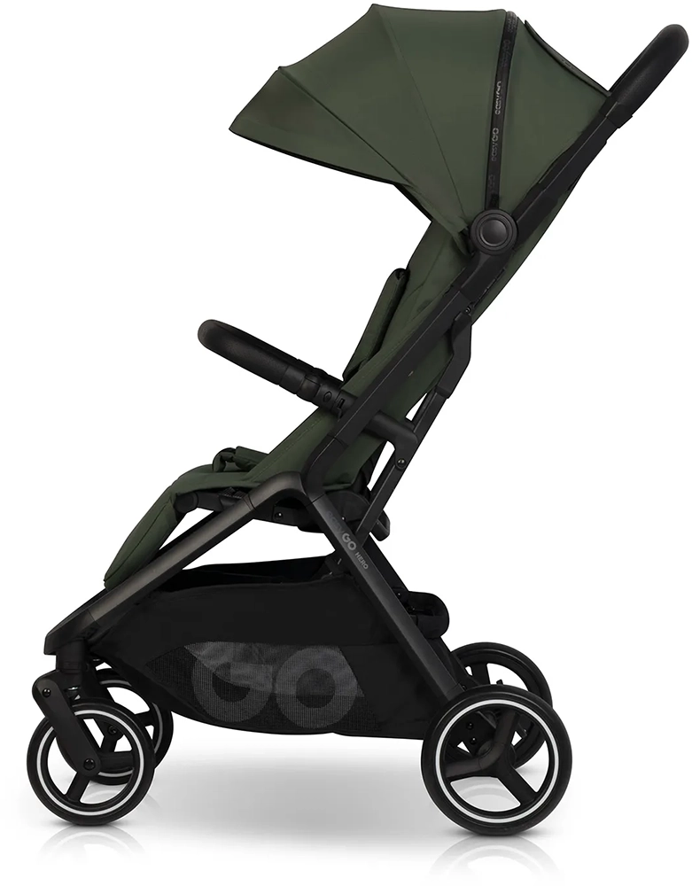 Коляска EasyGo Hero Jungle Green