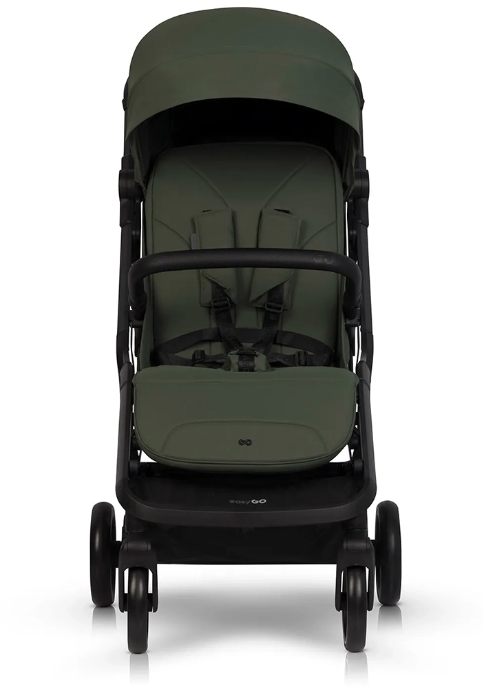 Коляска EasyGo Hero Jungle Green