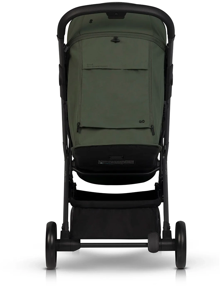 Коляска EasyGo Hero Jungle Green