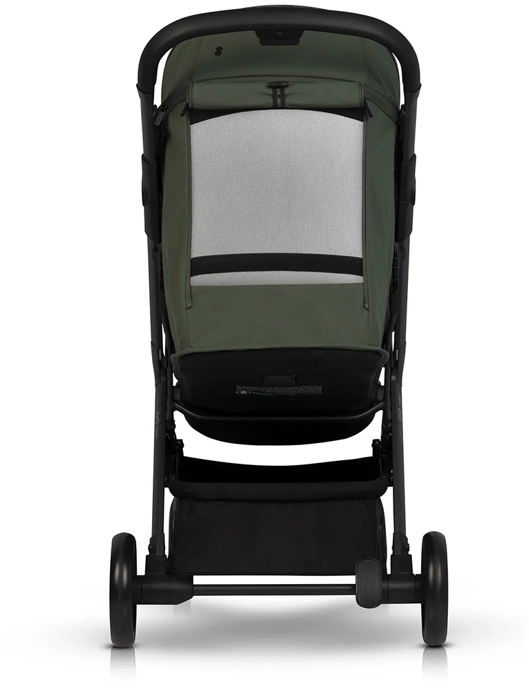 Коляска EasyGo Hero Jungle Green