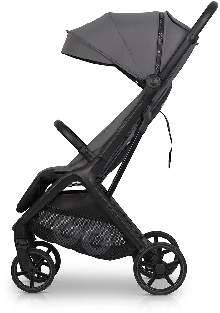 Прогулочная коляска EasyGo Trix Cloudy Gray