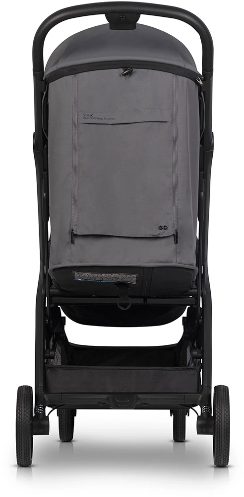 Прогулочная коляска EasyGo Trix Cloudy Gray