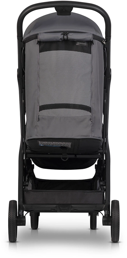 Прогулочная коляска EasyGo Trix Cloudy Gray