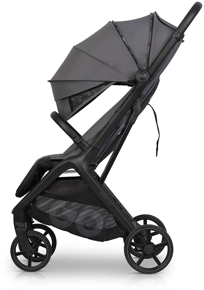Прогулочная коляска EasyGo Trix Cloudy Gray