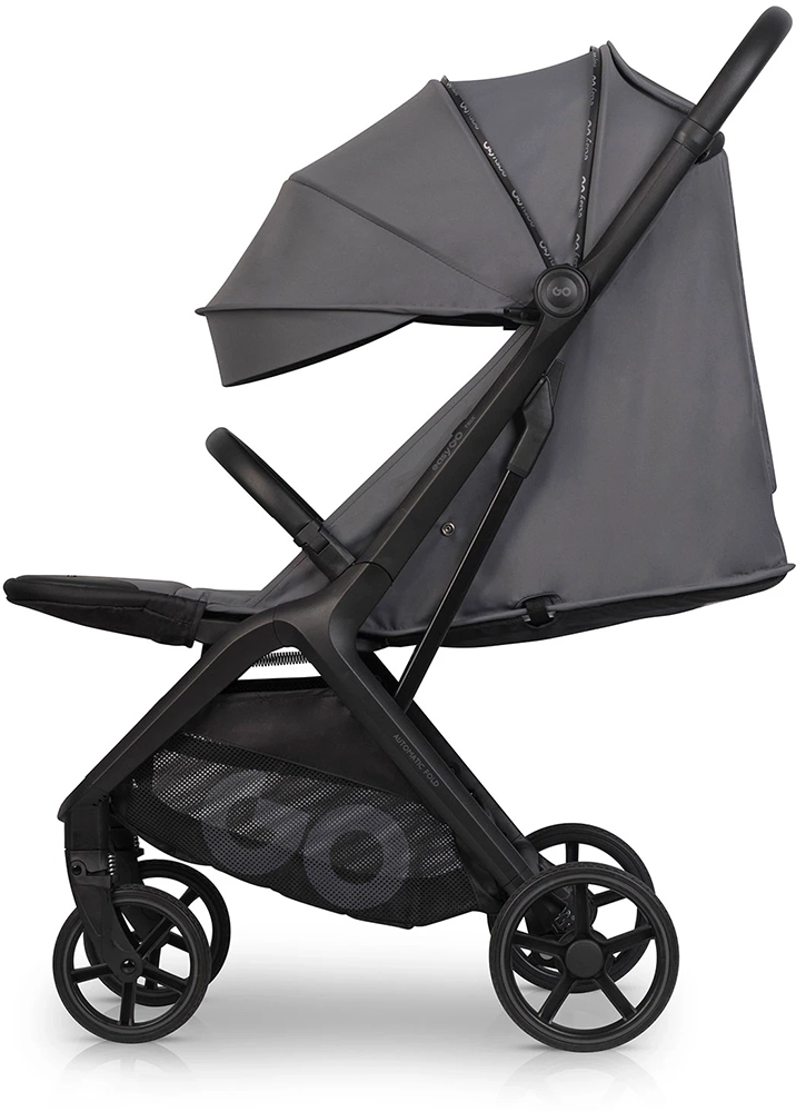 Прогулочная коляска EasyGo Trix Cloudy Gray