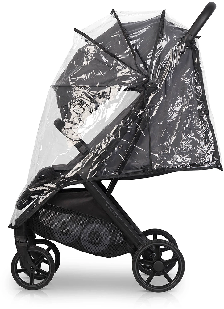 Прогулочная коляска EasyGo Trix Cloudy Gray