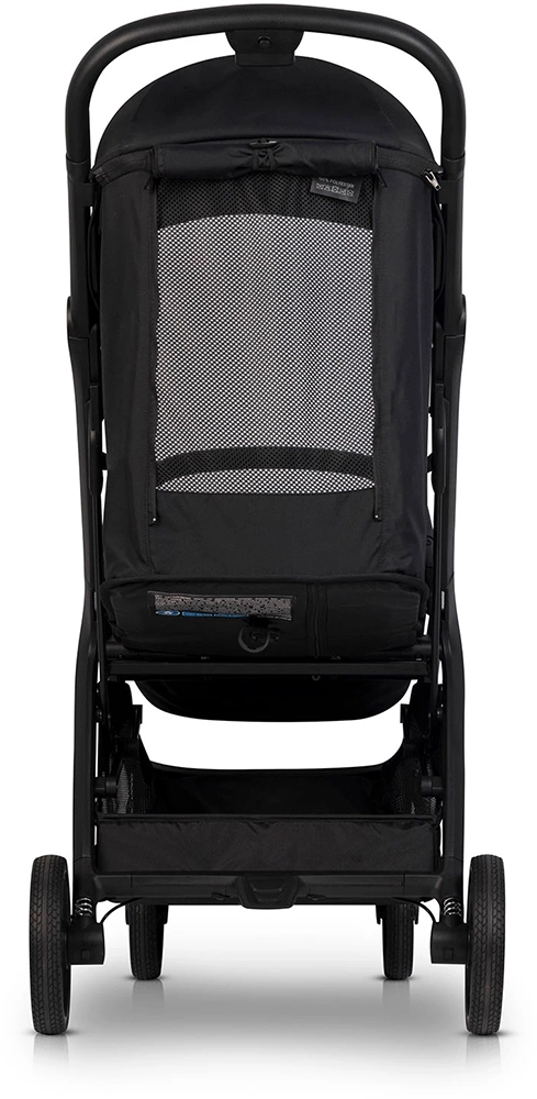 Прогулочная коляска EasyGo Trix Ebony Black
