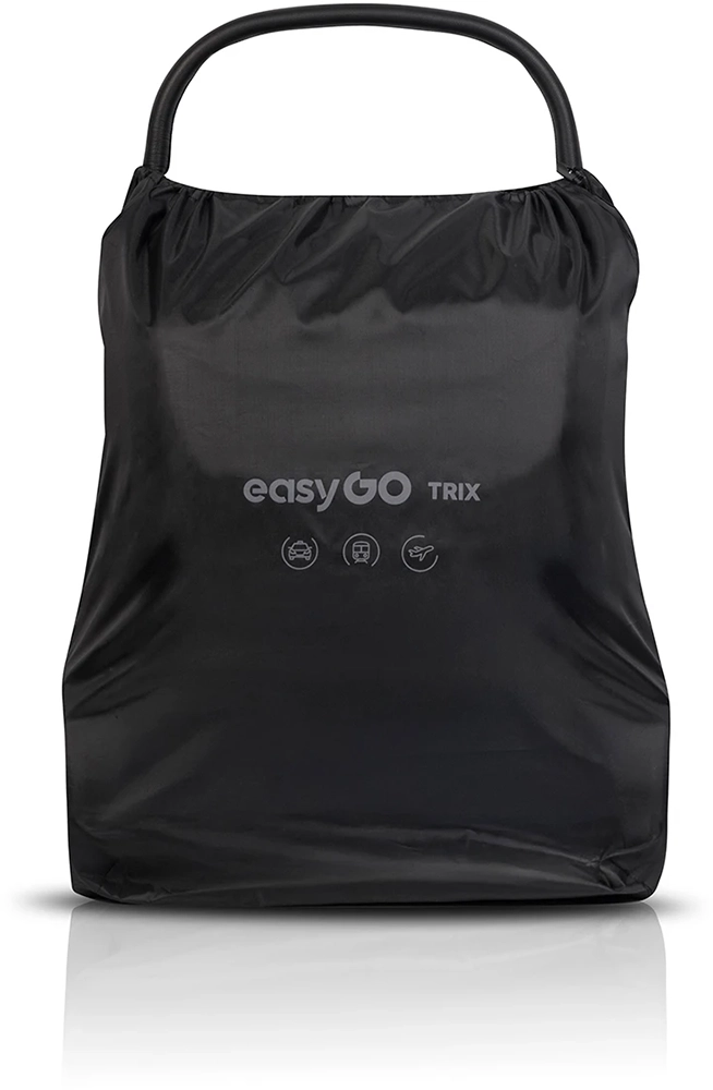 Прогулочная коляска EasyGo Trix Sage Green