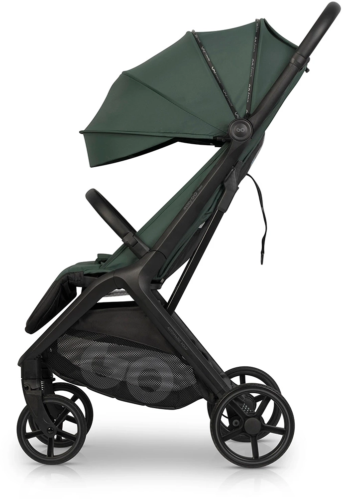 Прогулочная коляска EasyGo Trix Sage Green