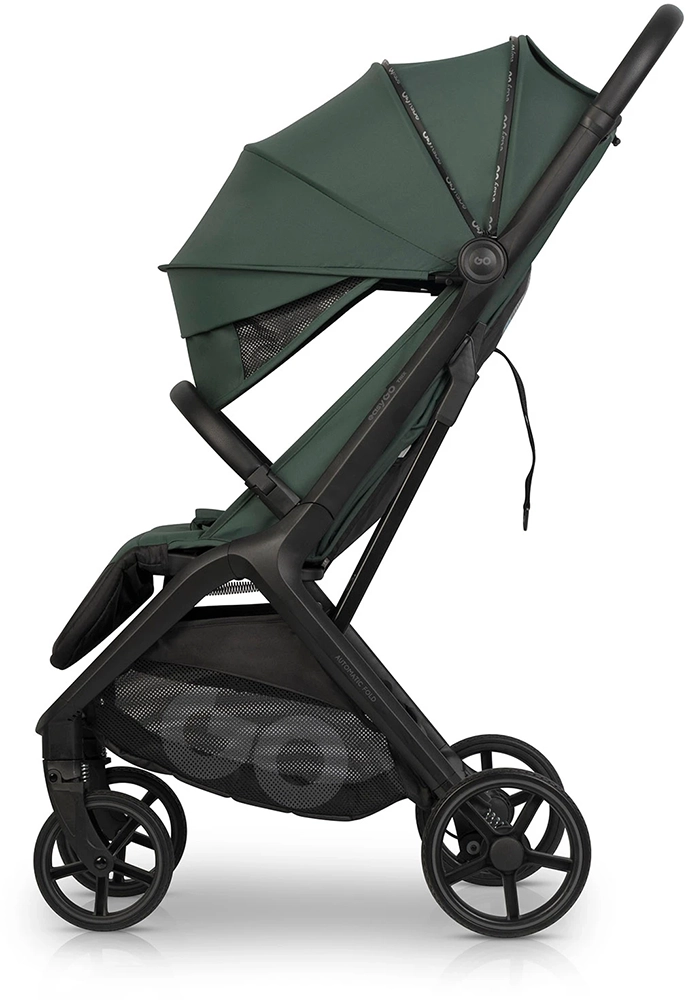 Прогулочная коляска EasyGo Trix Sage Green