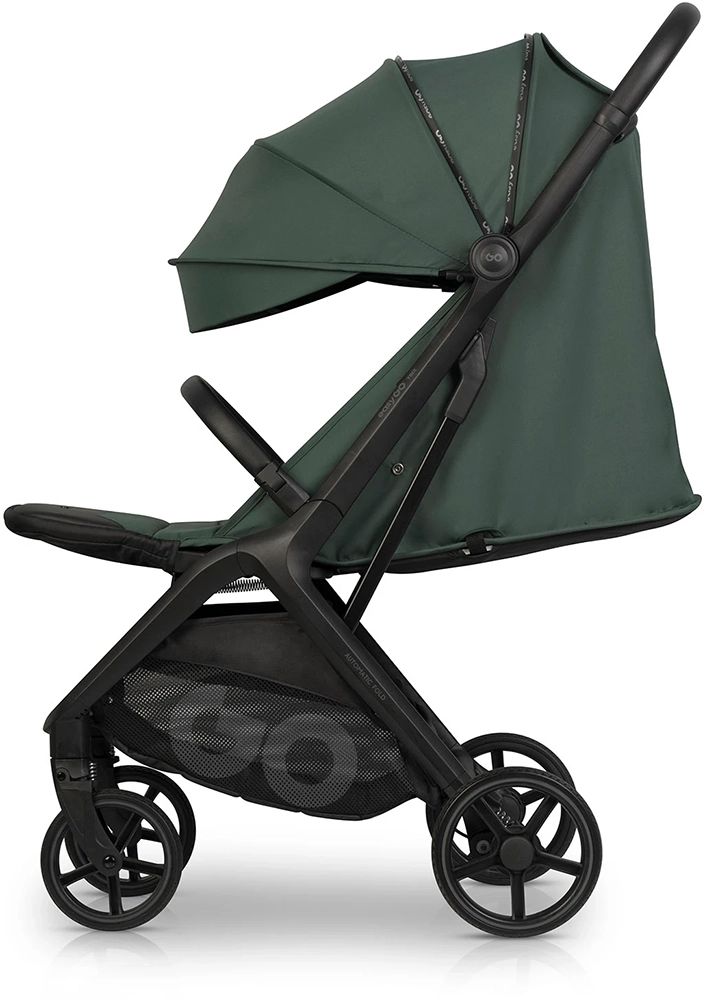 Прогулочная коляска EasyGo Trix Sage Green