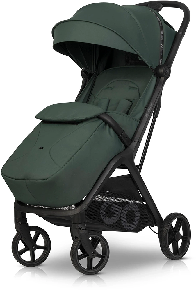 Прогулочная коляска EasyGo Trix Sage Green