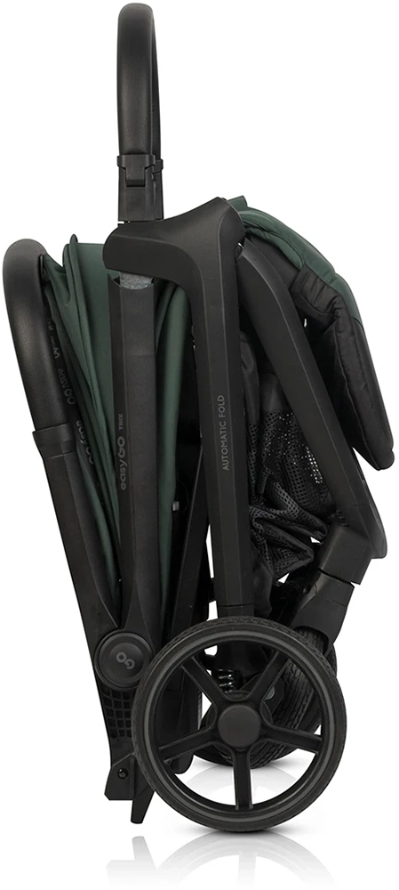 Прогулочная коляска EasyGo Trix Sage Green