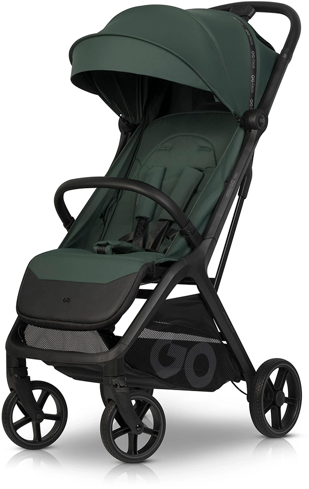 Прогулочная коляска EasyGo Trix Sage Green