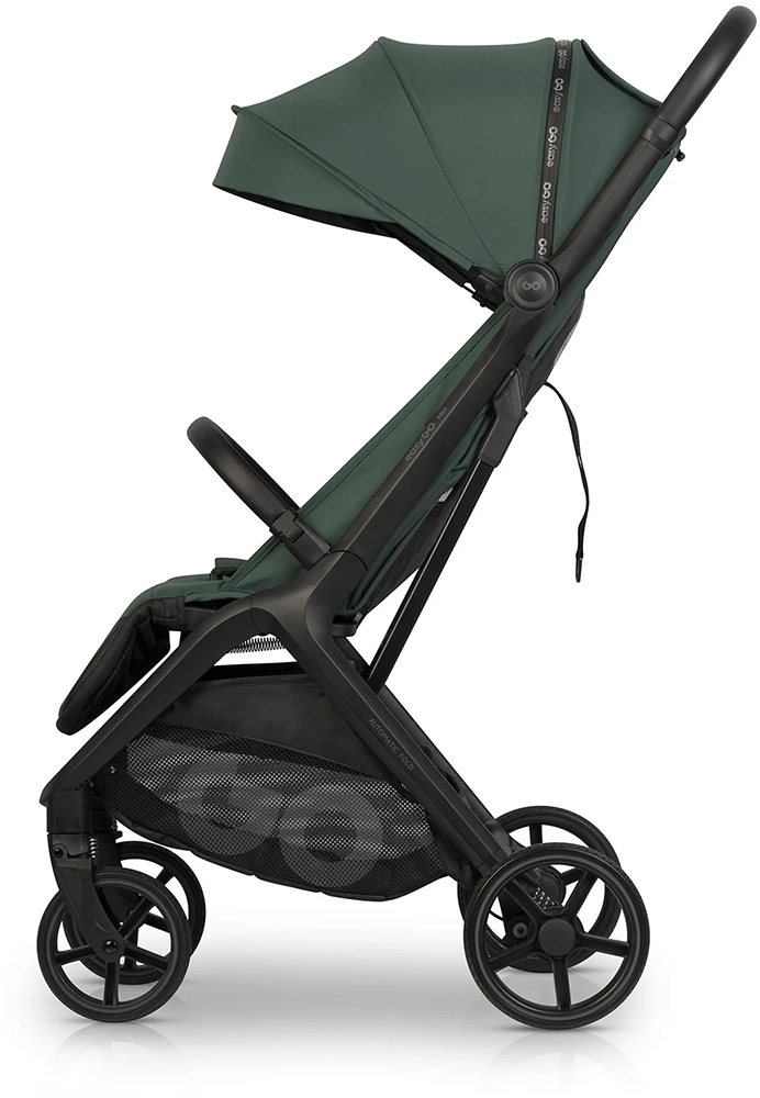 Прогулочная коляска EasyGo Trix Sage Green