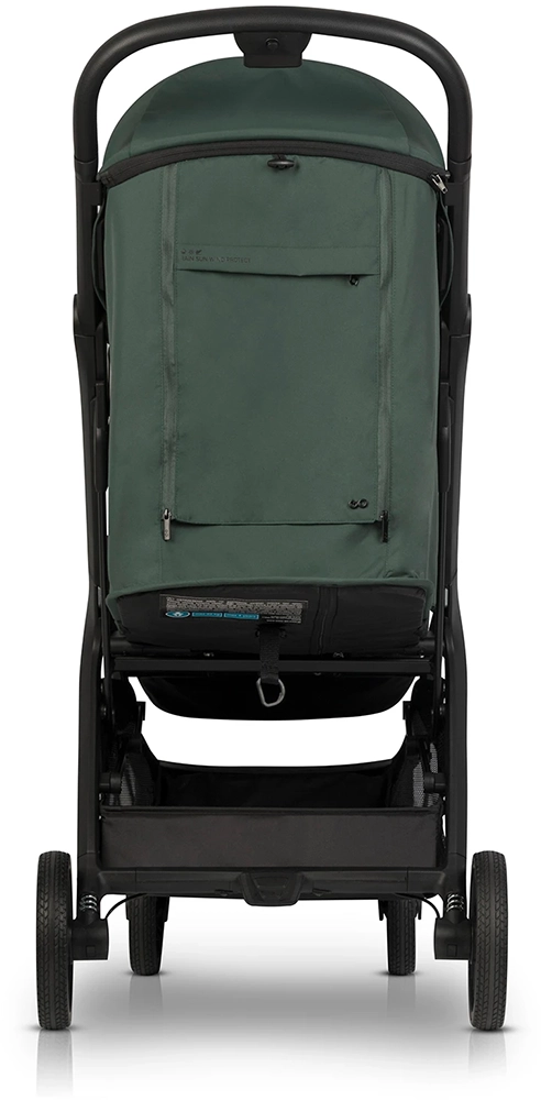 Прогулочная коляска EasyGo Trix Sage Green