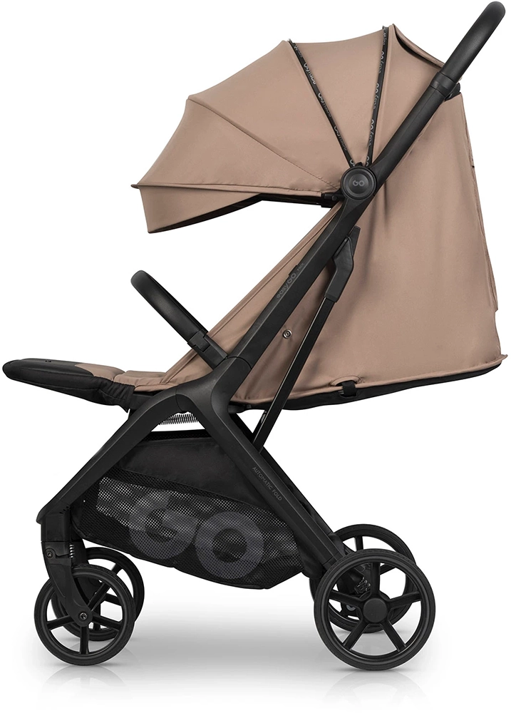 Прогулочная коляска EasyGo Trix Savana