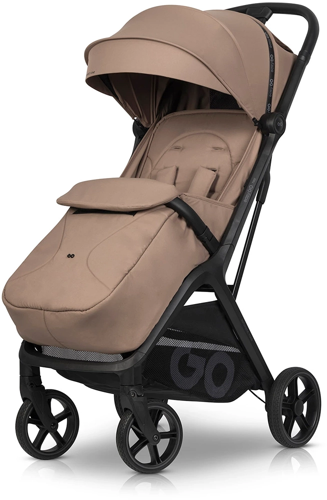 Прогулочная коляска EasyGo Trix Savana
