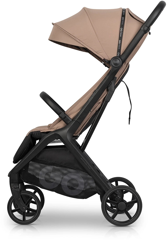 Прогулочная коляска EasyGo Trix Savana