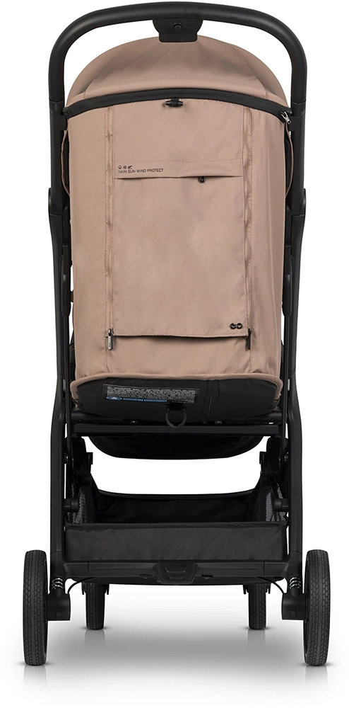 Прогулочная коляска EasyGo Trix Savana